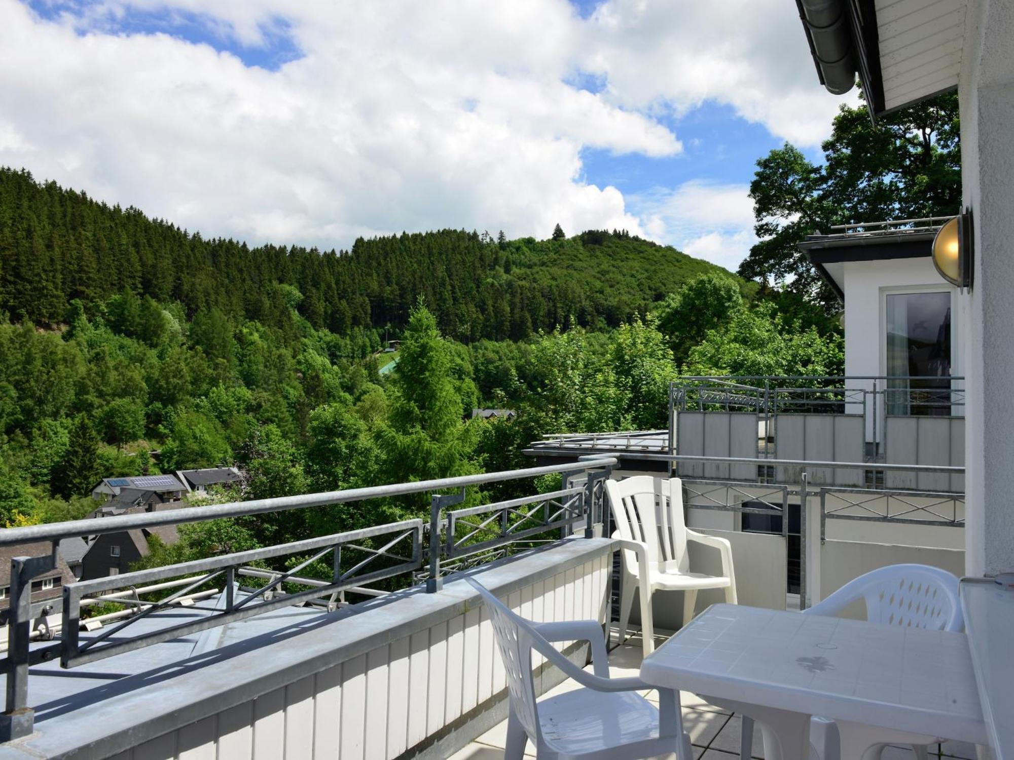 Apartment In The Centre Of Willingen With View *