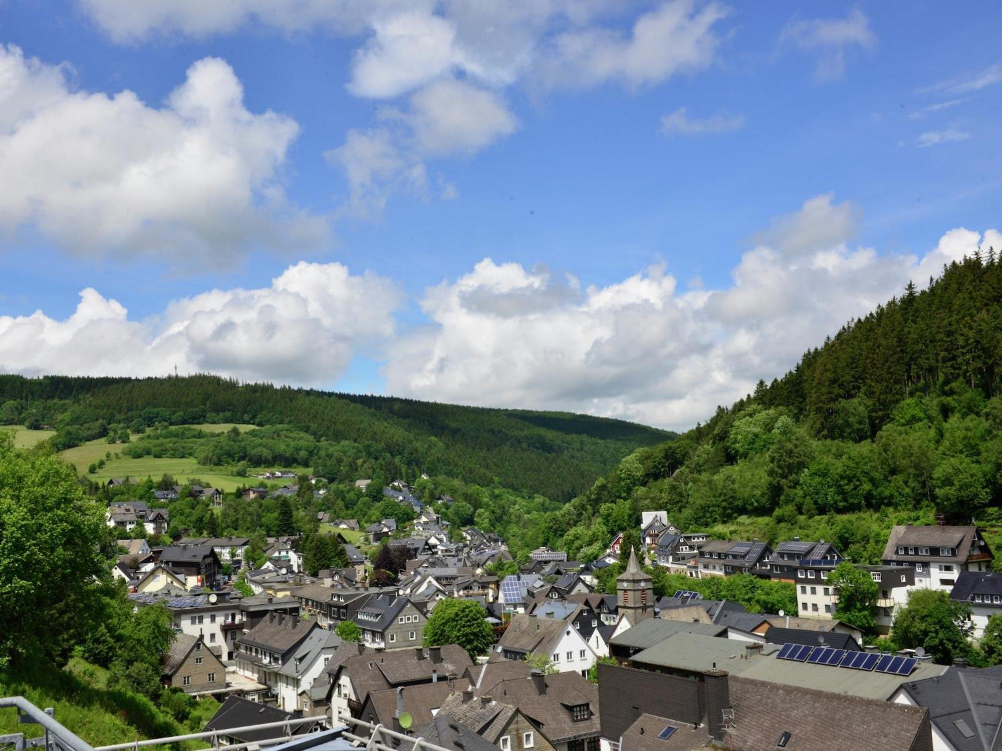 In The Centre Of Willingen With View * Willingen (Upland)