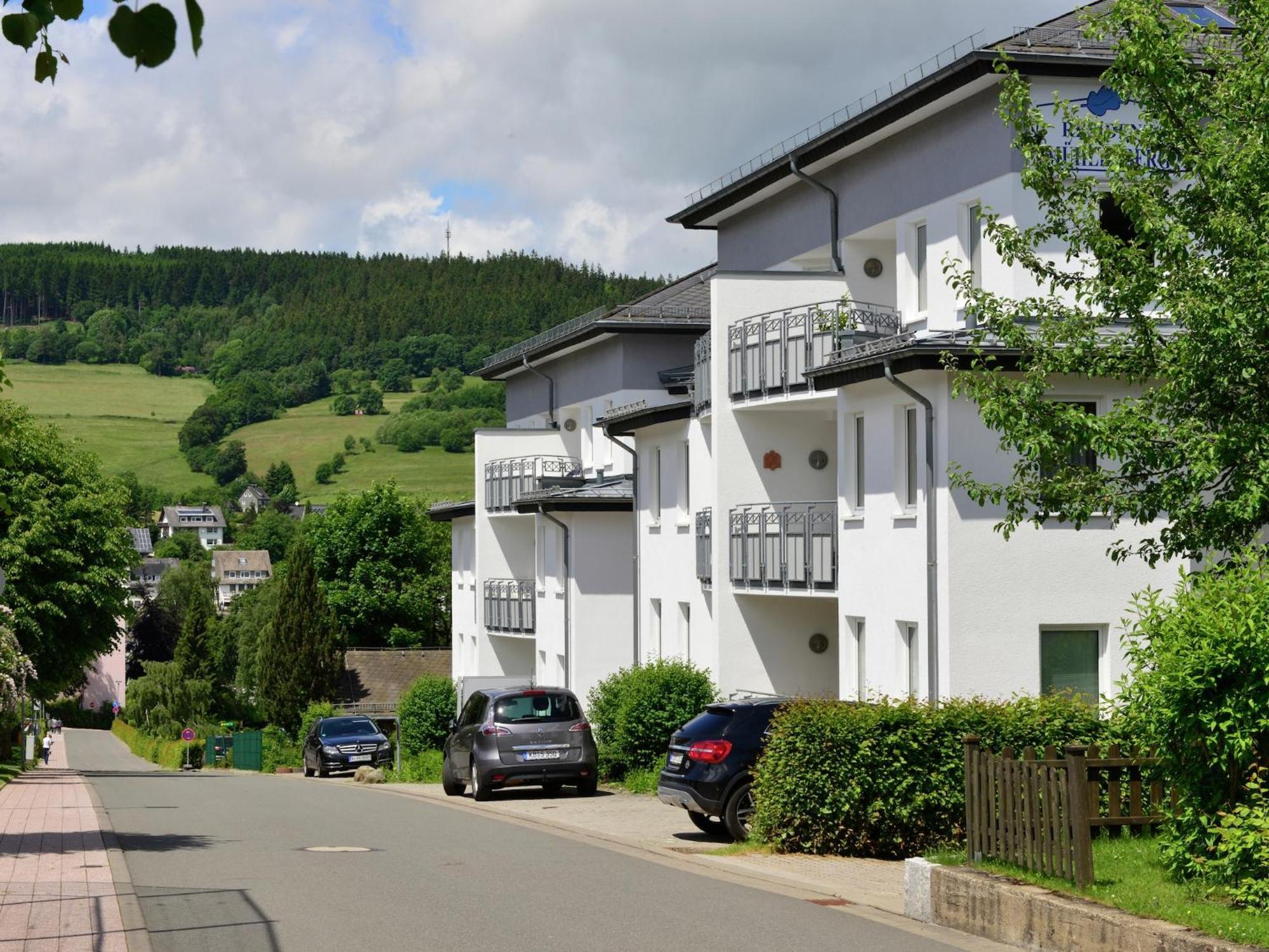 In The Centre Of Willingen With View