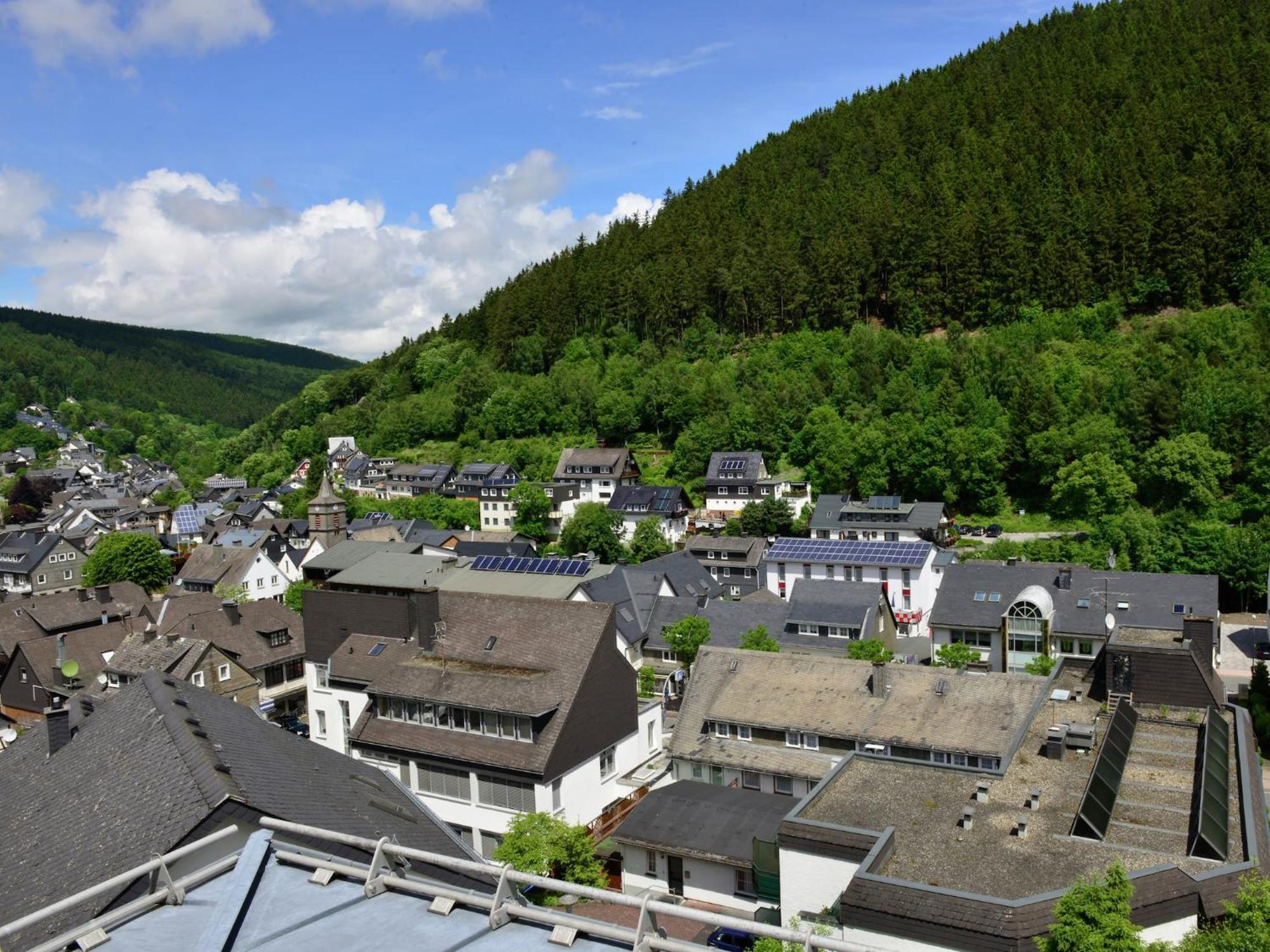 Apartment In The Centre Of Willingen With View