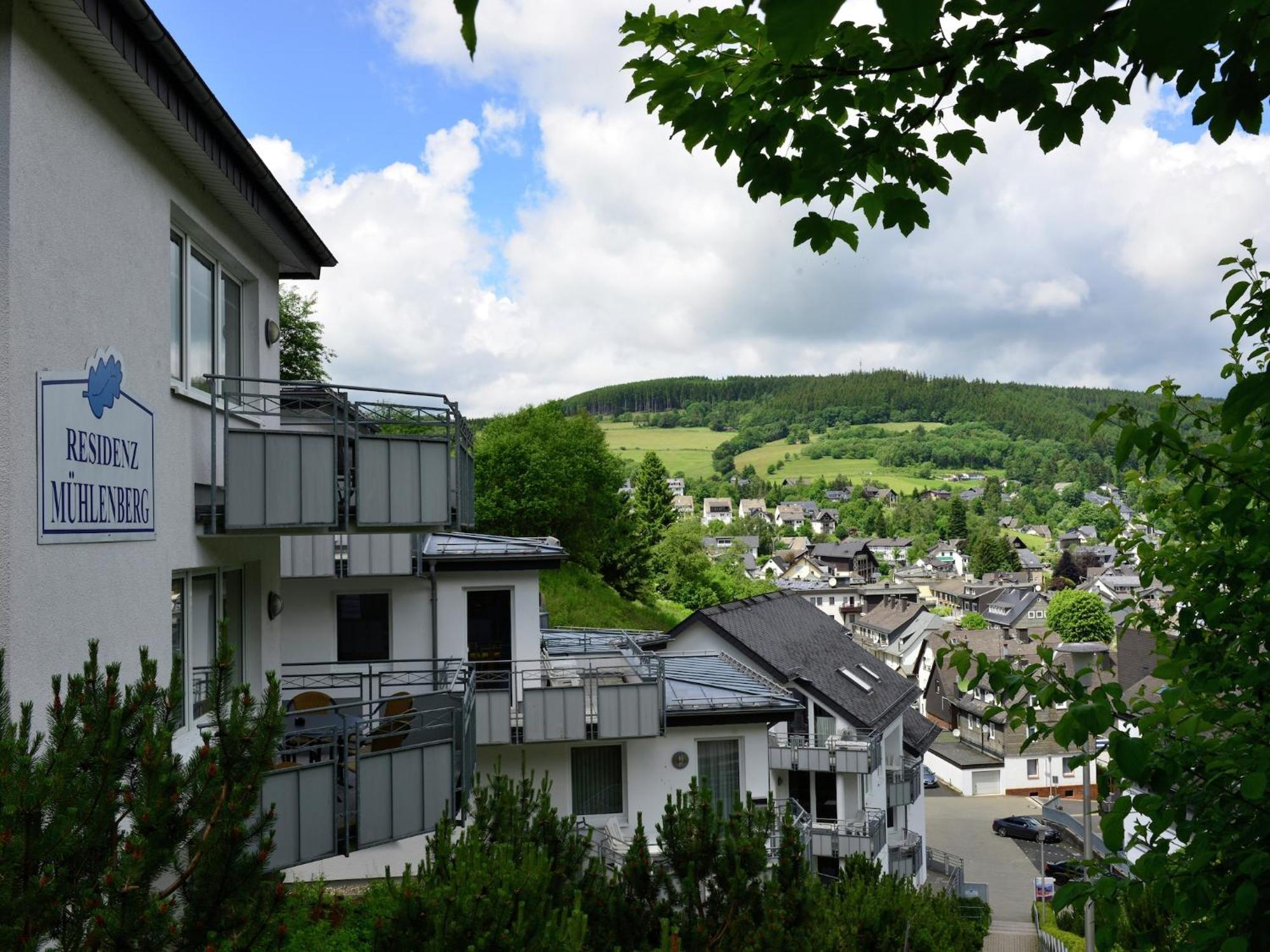 In The Centre Of Willingen With View Apartment Willingen (Upland)