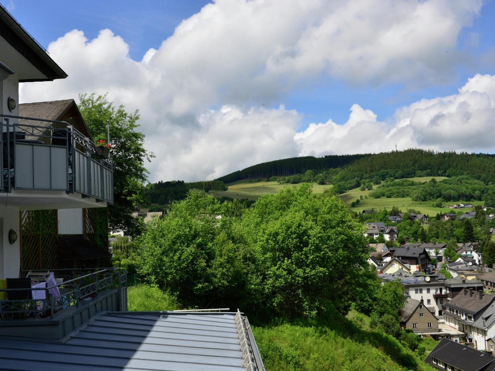 Apartment In The Centre Of Willingen With View