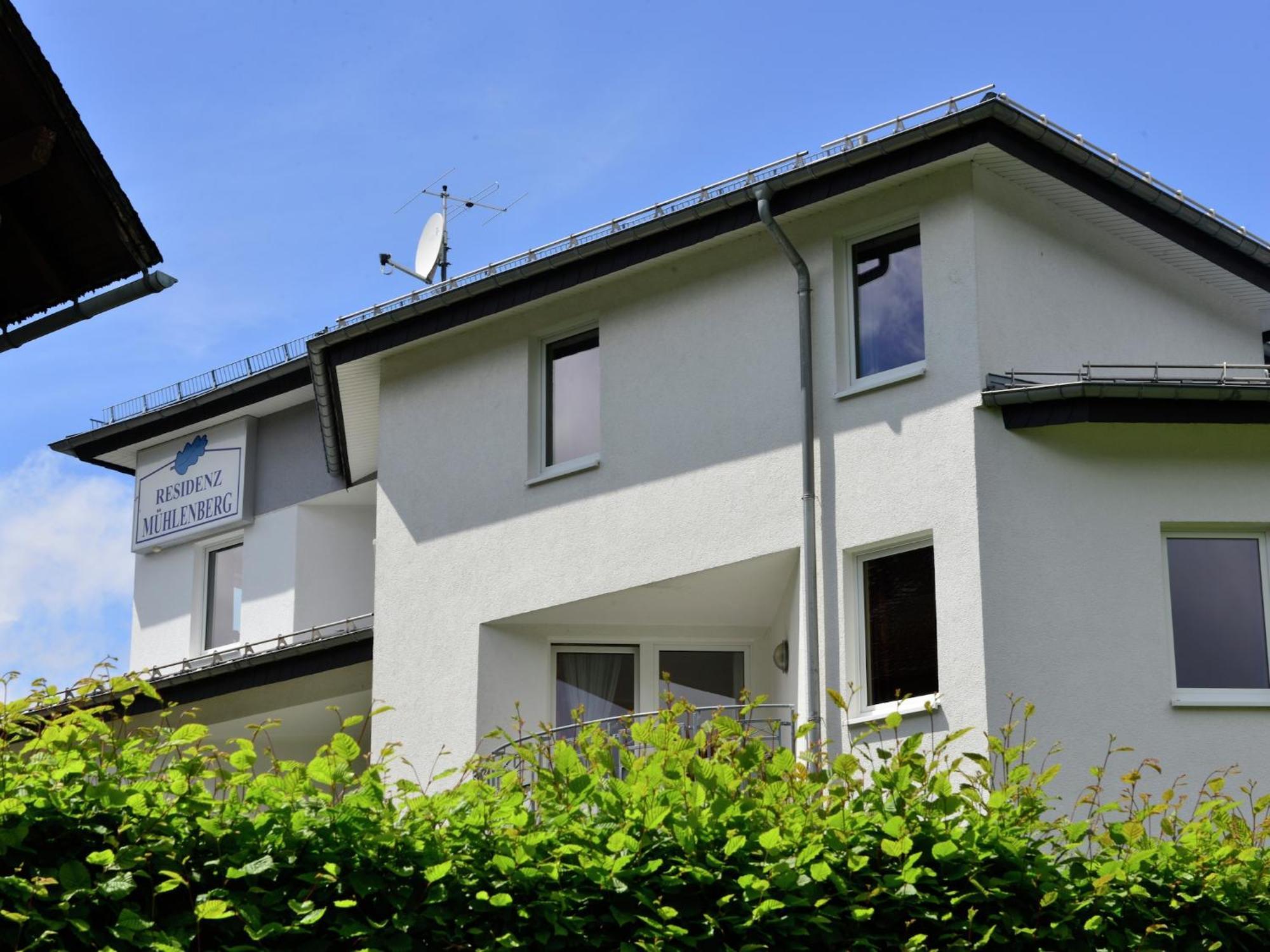 Apartment In The Centre Of Willingen With View