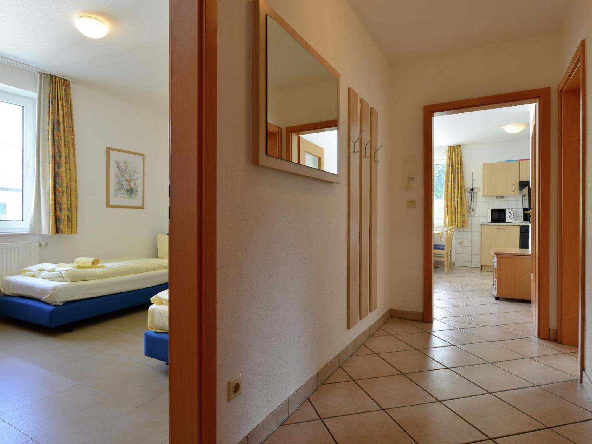 Apartment In The Centre Of Willingen With View