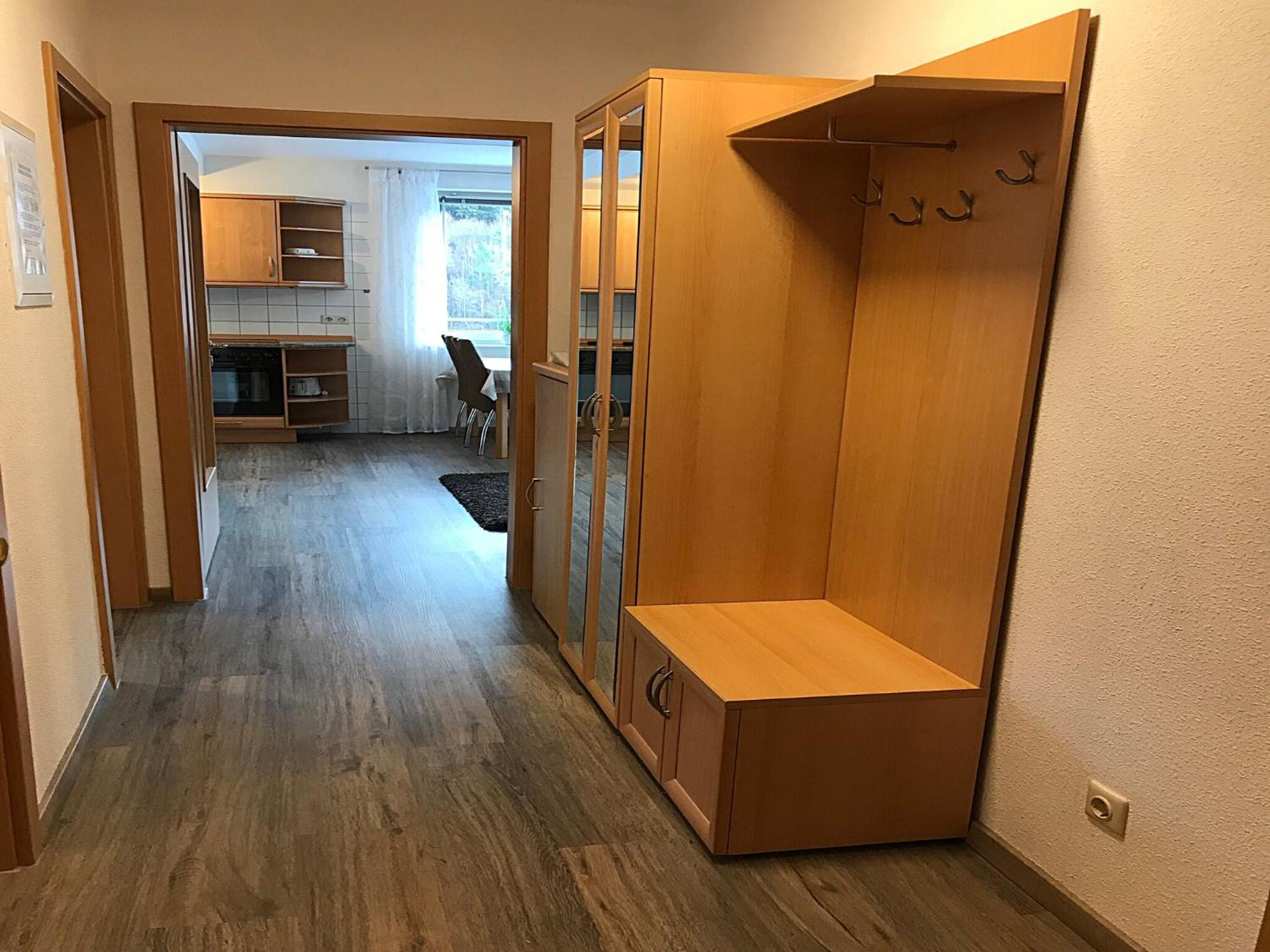 Apartment In The Centre Of Willingen With View