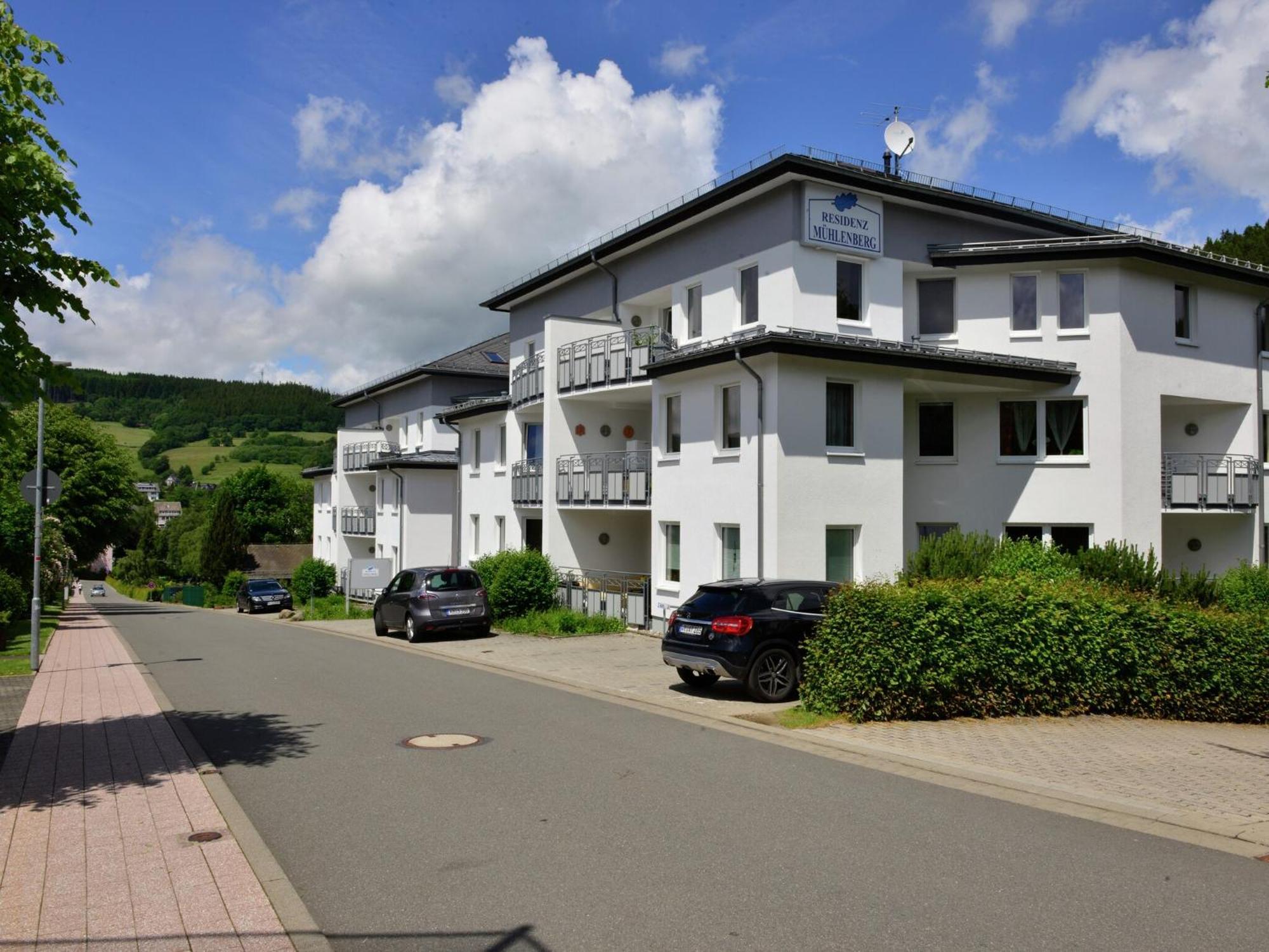 Apartment In The Centre Of Willingen With View *