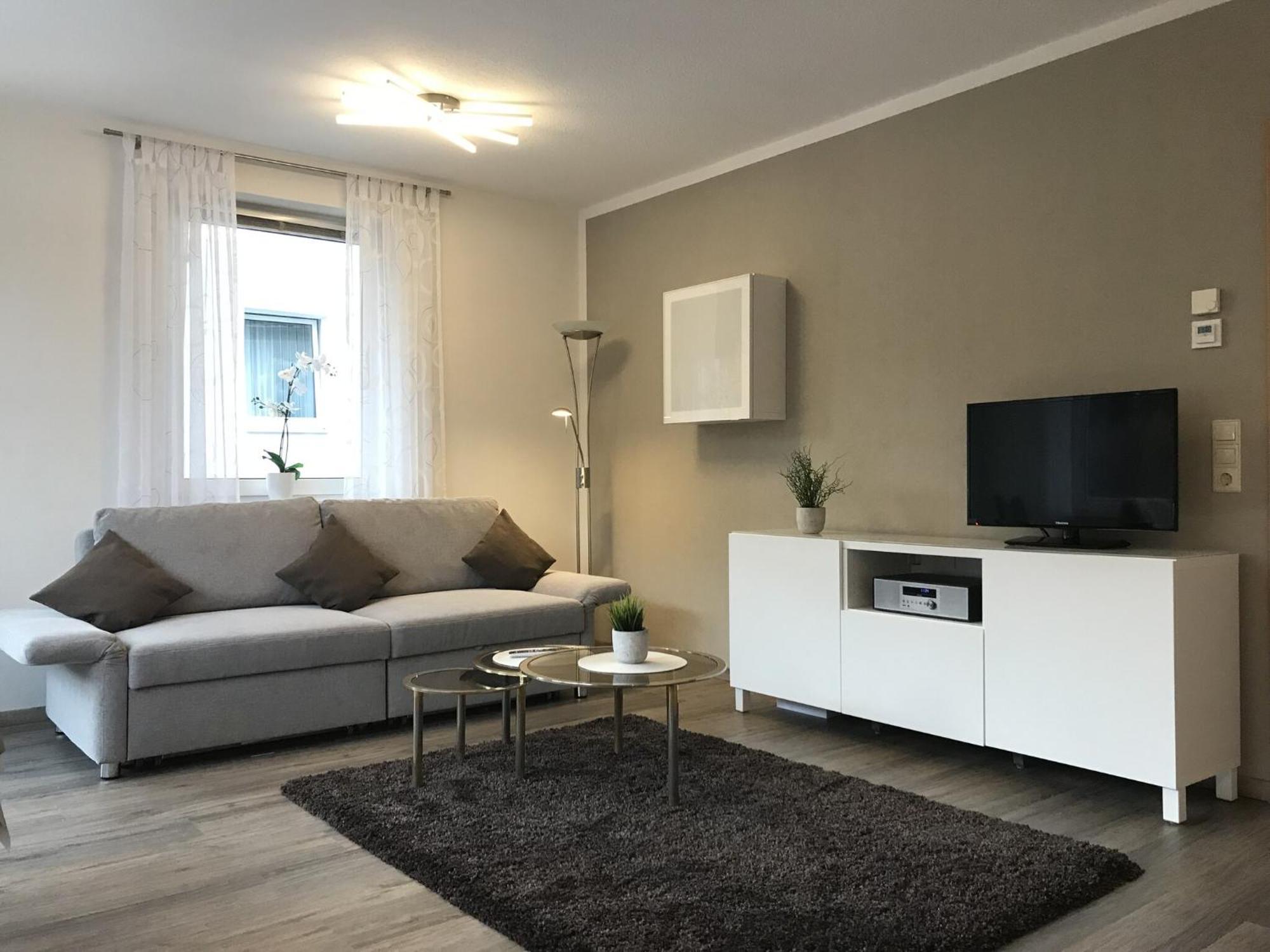 Apartment In The Centre Of Willingen With View