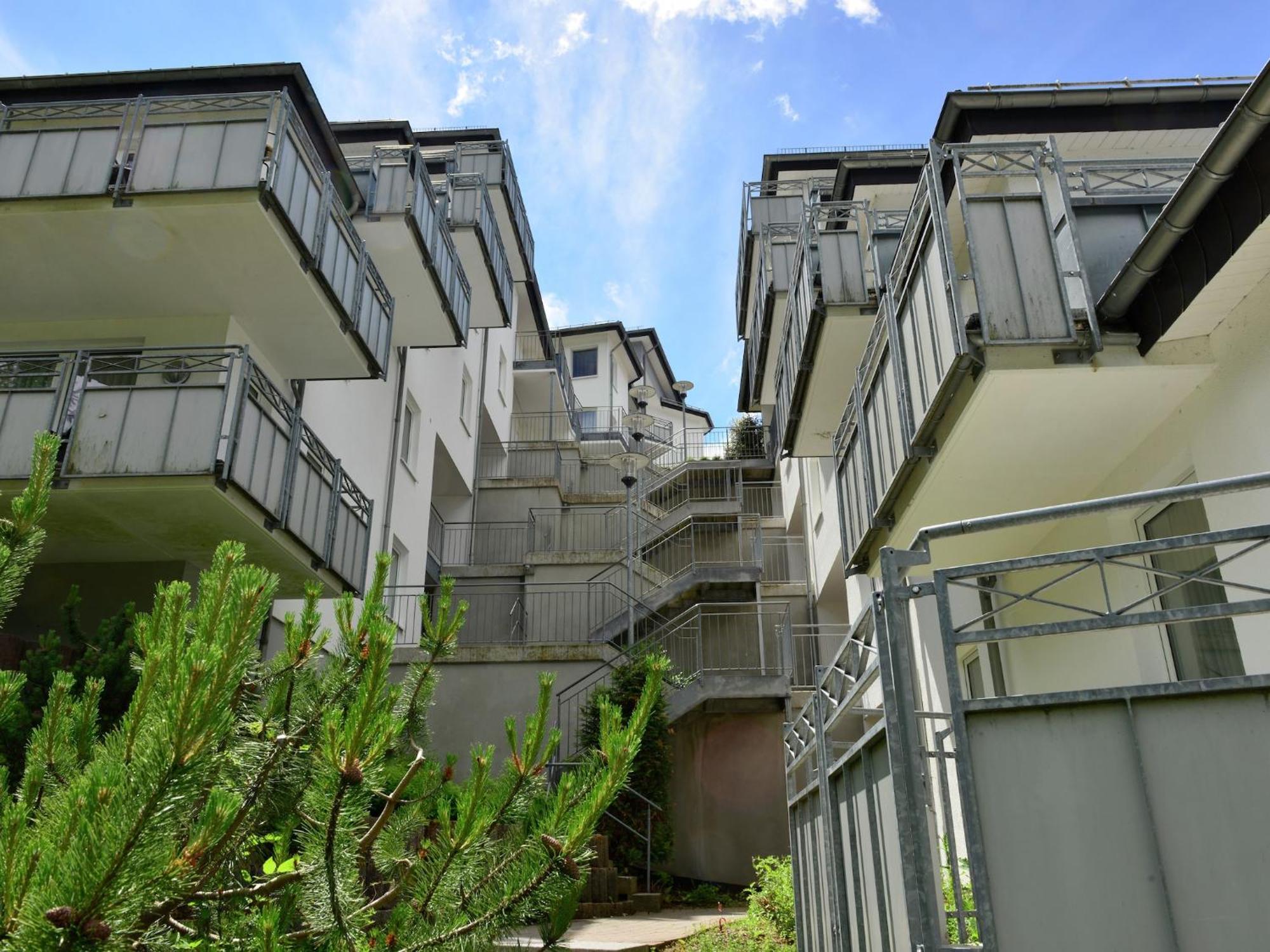 Apartment In The Centre Of Willingen With View *