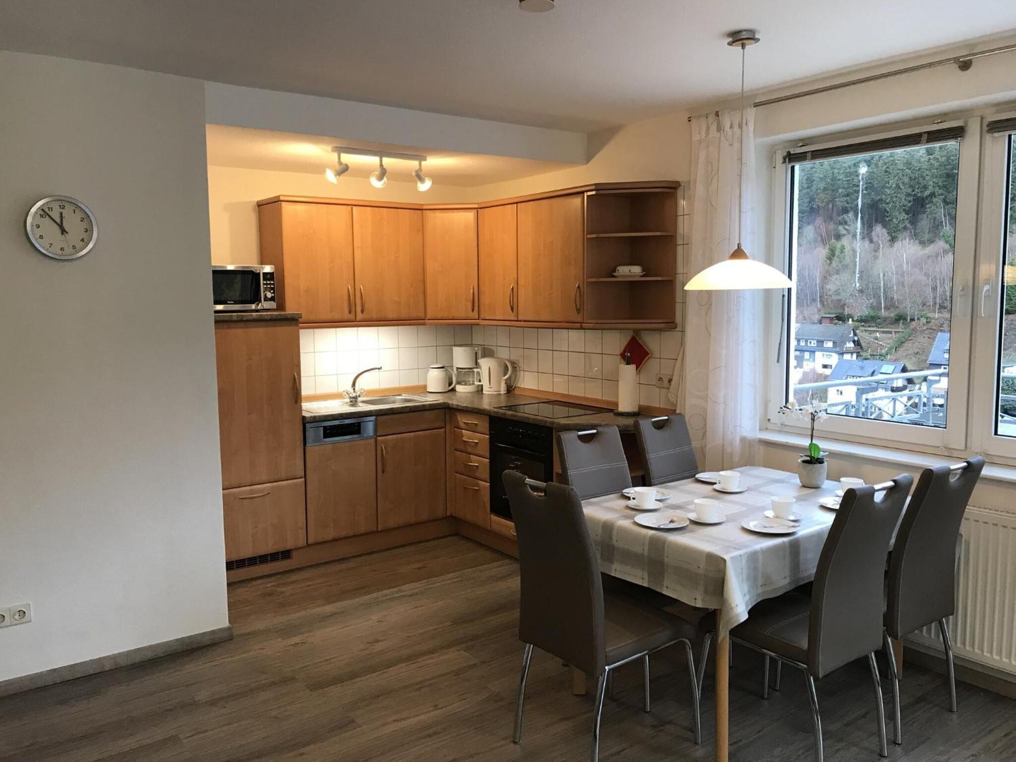 Apartment In The Centre Of Willingen With View Willingen (Upland)