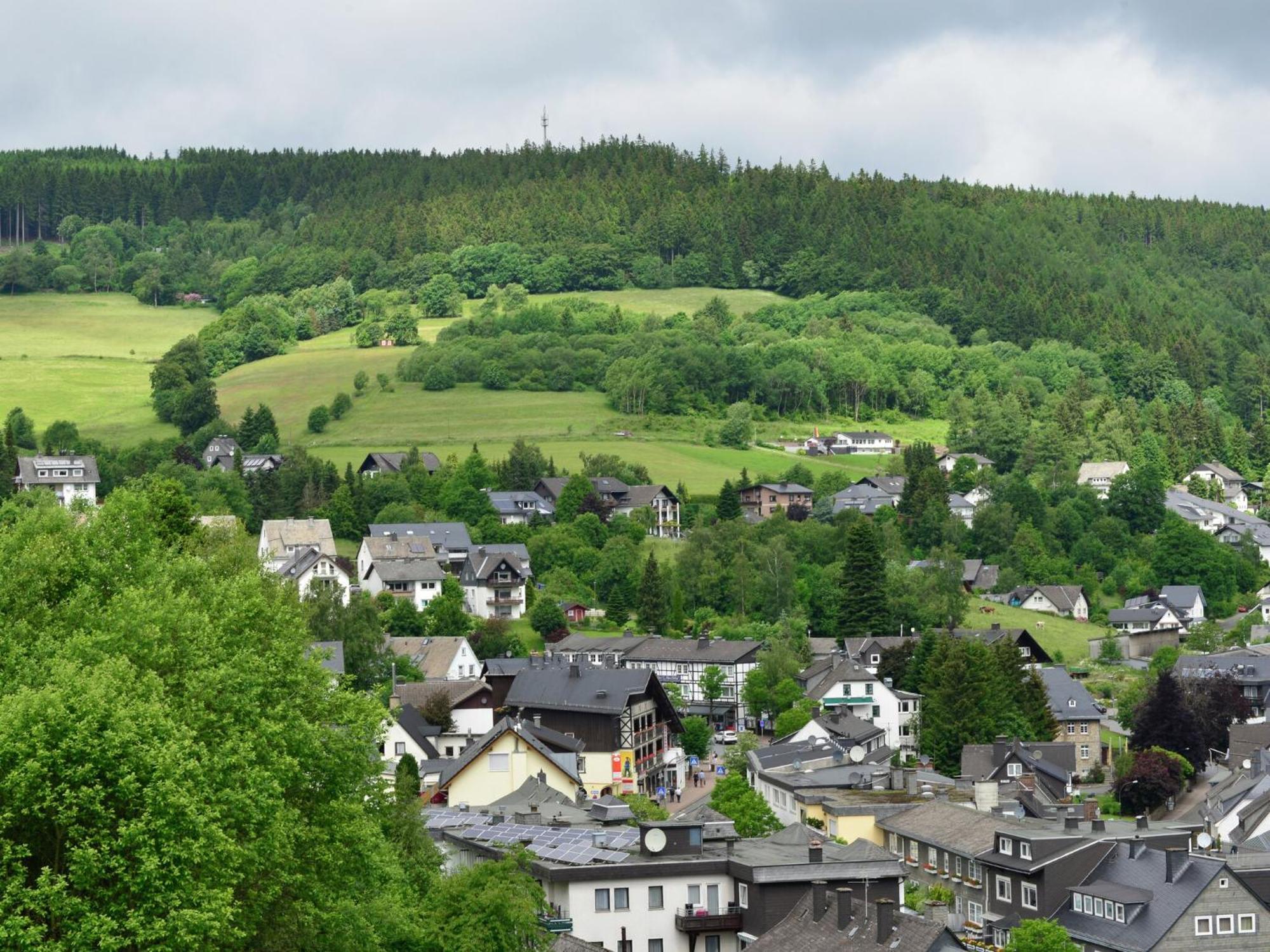 Apartment In The Centre Of Willingen With View