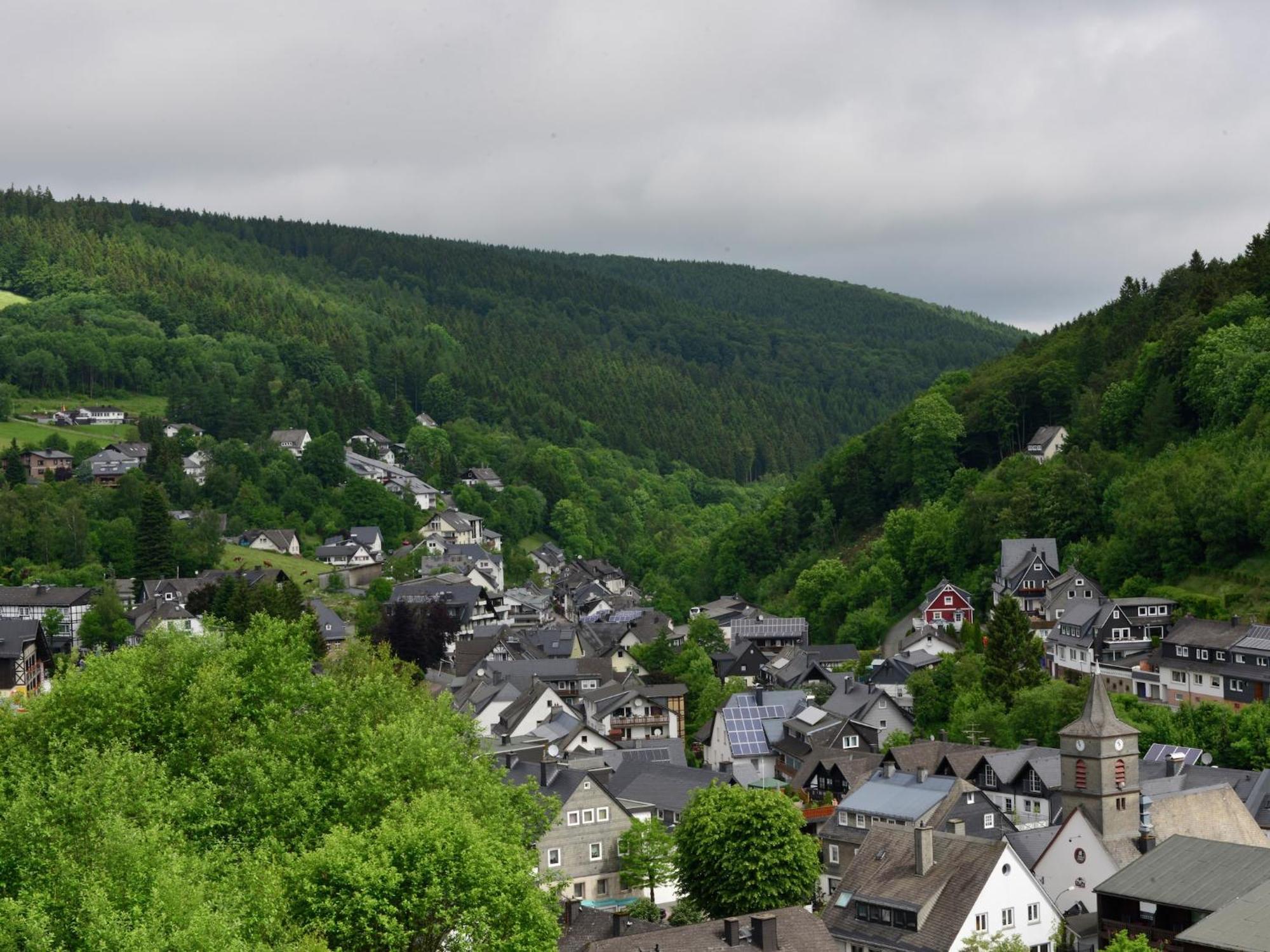 In The Centre Of Willingen With View * Willingen (Upland)