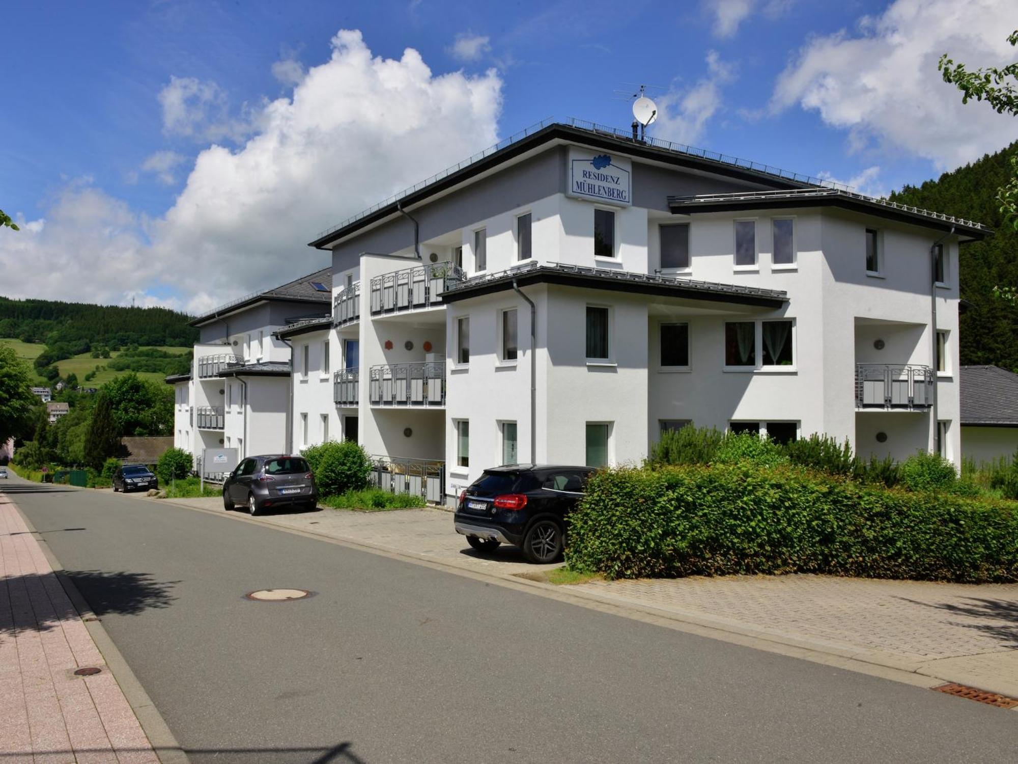 In The Centre Of Willingen With View Apartment