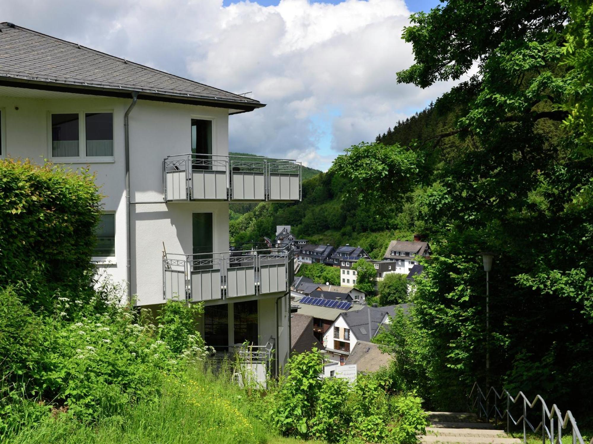In The Centre Of Willingen With View Apartment Willingen (Upland)