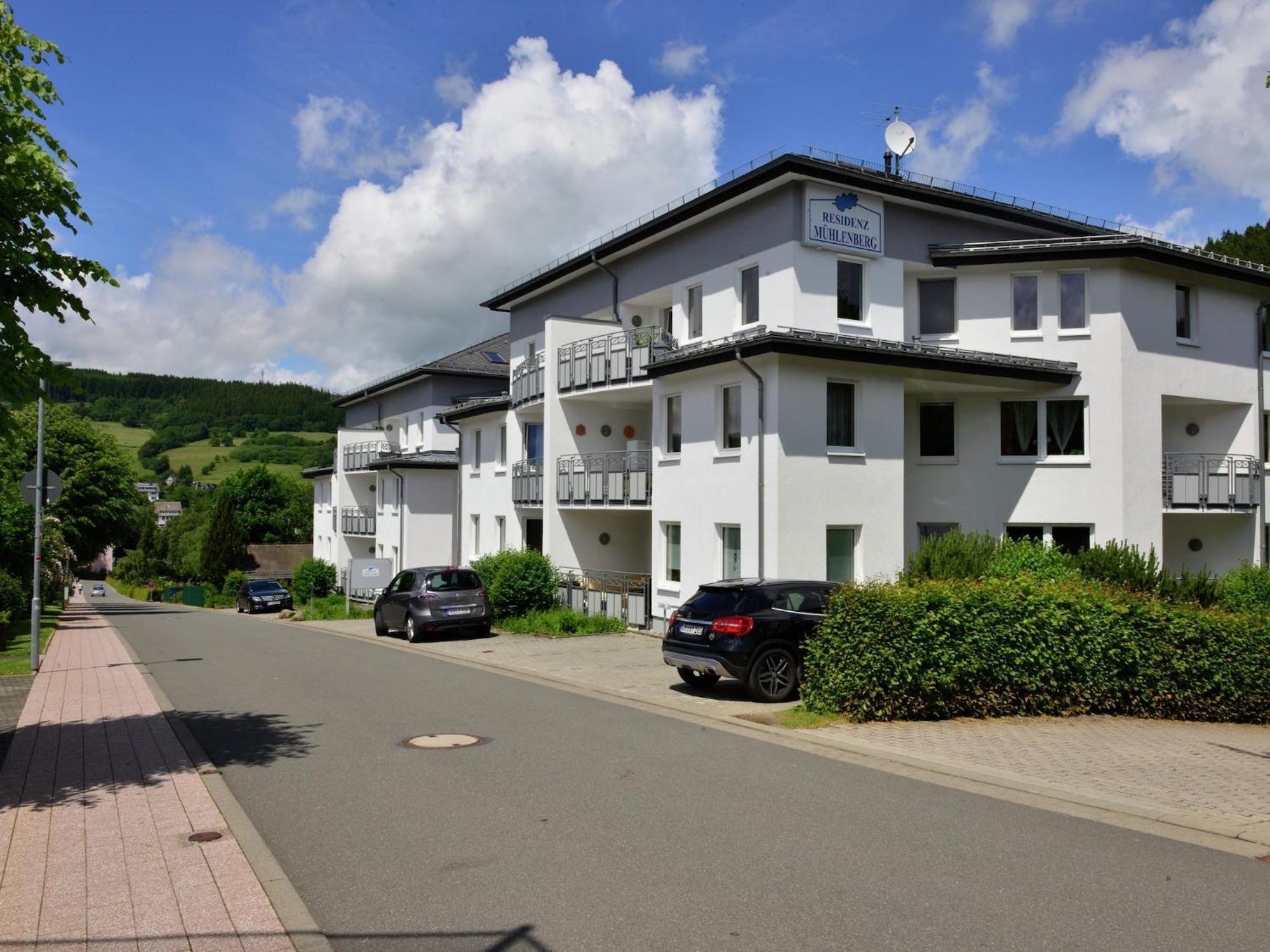 In The Centre Of Willingen With View *